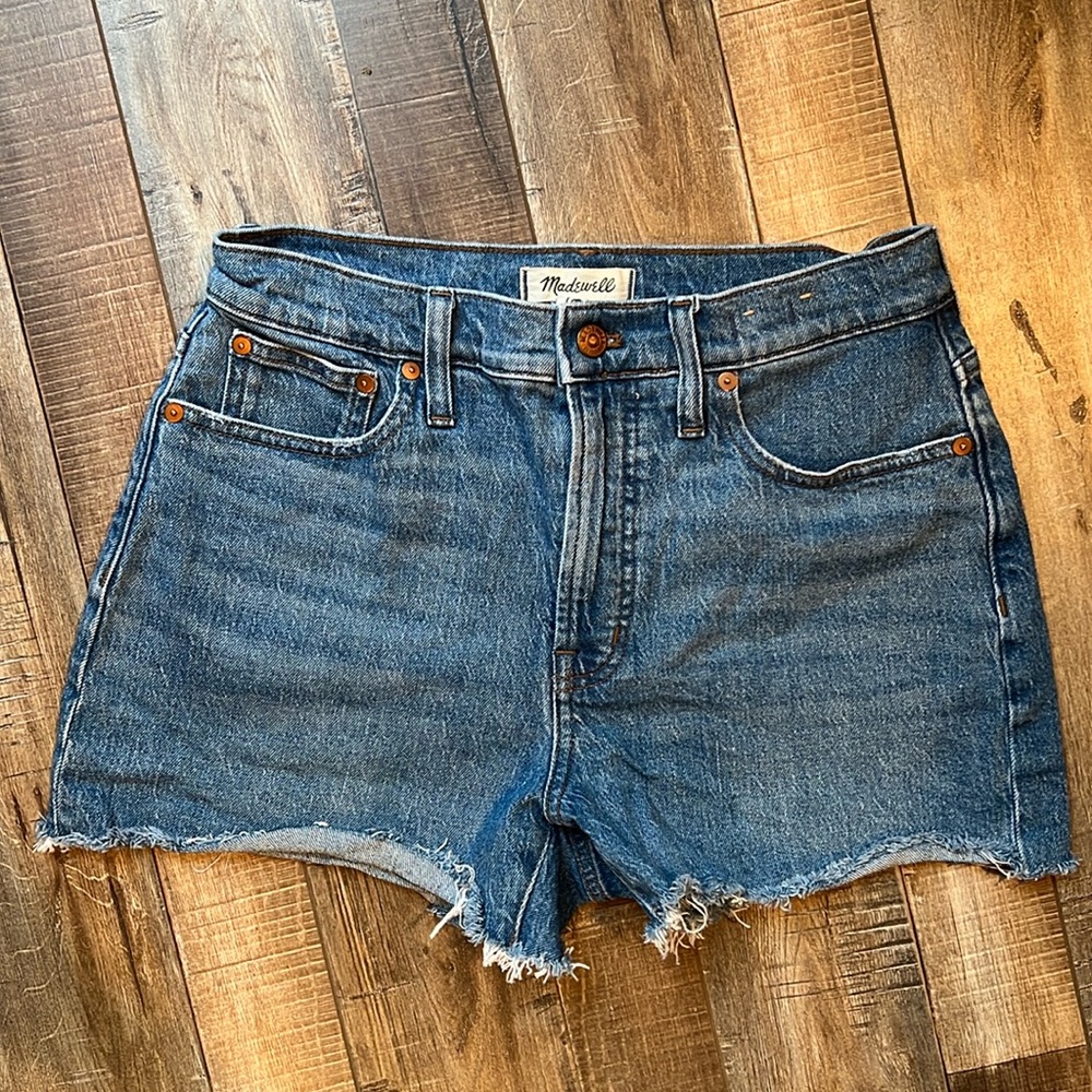 Madewell Jean Shorts- Sz 28